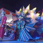 Tampilan Budaya Lokal di Event Jombang Culture Carnival 2023 Sukses Pukau Penonton