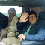 Deklarasi Capres-cawapres di Surabaya, Cak Imin di Jombang: Bismillah!