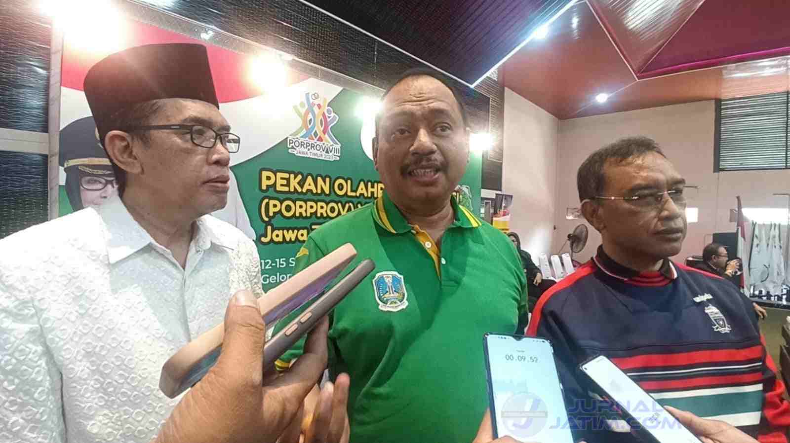 143 Atlet Kempo dari 17 Daerah Tanding Porprov VIII Jatim 2023 di Jombang