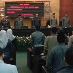 DPRD Jombang Gelar Paripurna Masa Akhir Jabatan Bupati yang Berakhir 24 September