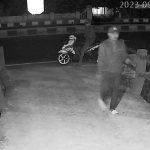 Pencurian Sepeda Motor di Miagan Jombang Terekam CCTV, Lihat