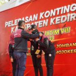 Kontingen Kabupaten Kediri Ditargetkan Tembus 8 Besar di Porprov Jatim 2023