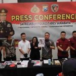 Mencuri di Surabaya, Sekeluarga asal Pakistan Kuras Uang Kasir Toko Milik Tom Liwafa