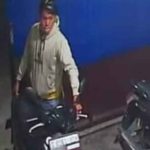 Pencurian Motor di Sebani Jombang Ini Terekam CCTV, Pelaku Siap-siap Aja
