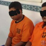 Dua Warga Jombang Lukai Leher Korban di Kafe Nganjuk karena Tidak Terima Ditegur