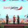Bank Jatim Terima Penghargaan sebagai Lembaga Pendukung Startup Jawa Timur