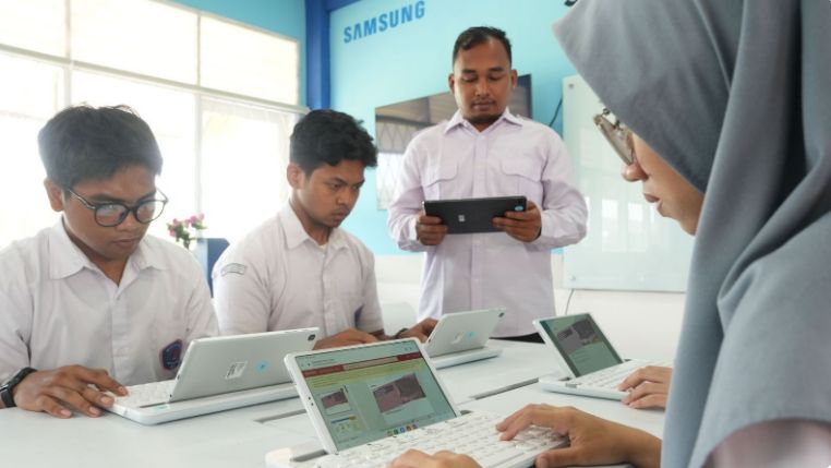 Luar Biasa, Enam MAN di Jatim Masuk Top 25 Samsung Innovation Campus