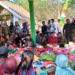 Kirab Budaya dan Tumpeng Raksasa di Jenar Nganjuk, Ini Tujuannya