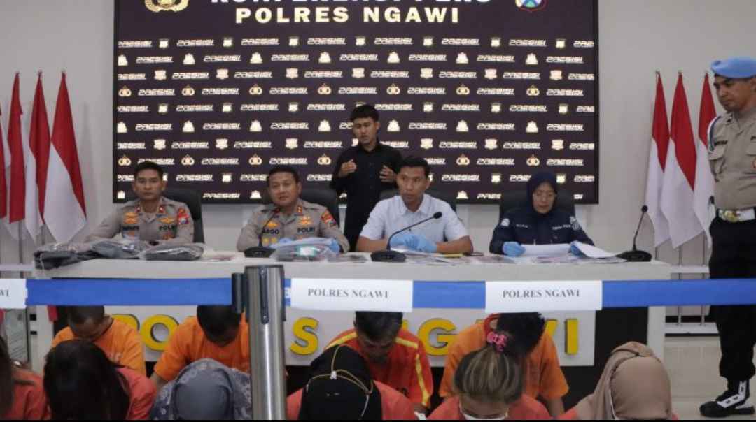 Hati-hati Pengguna Instagram, Selebgram Asal Ngawi Ditangkap Polisi, Ini Kasusnya