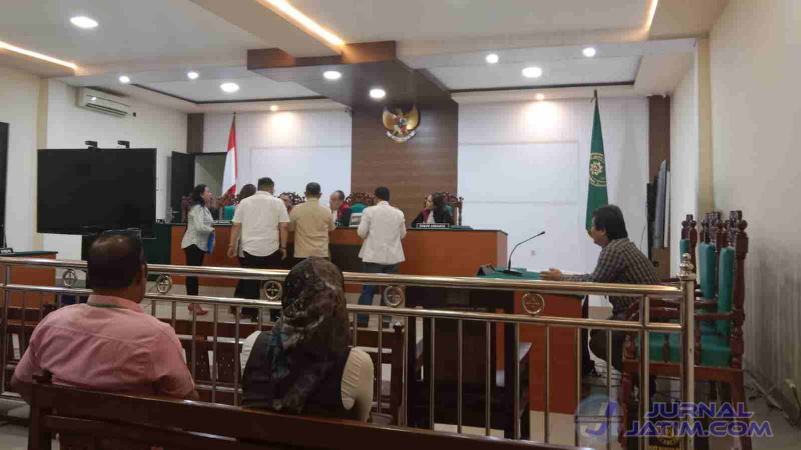 Sidang Gugatan Perindo Oleh Anggota DPRD Jombang Ditunda Lagi, Mengapa?