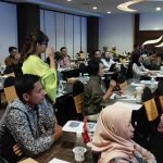 35 UMKM Binaan Perusahaan Diajari Komunikasi Bisnis Hingga Ekspor di Surabaya