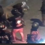 Rekaman CCTV Viral, Tiga Orang Gangster Pelaku Pengeroyokan di Jombang Diringkus