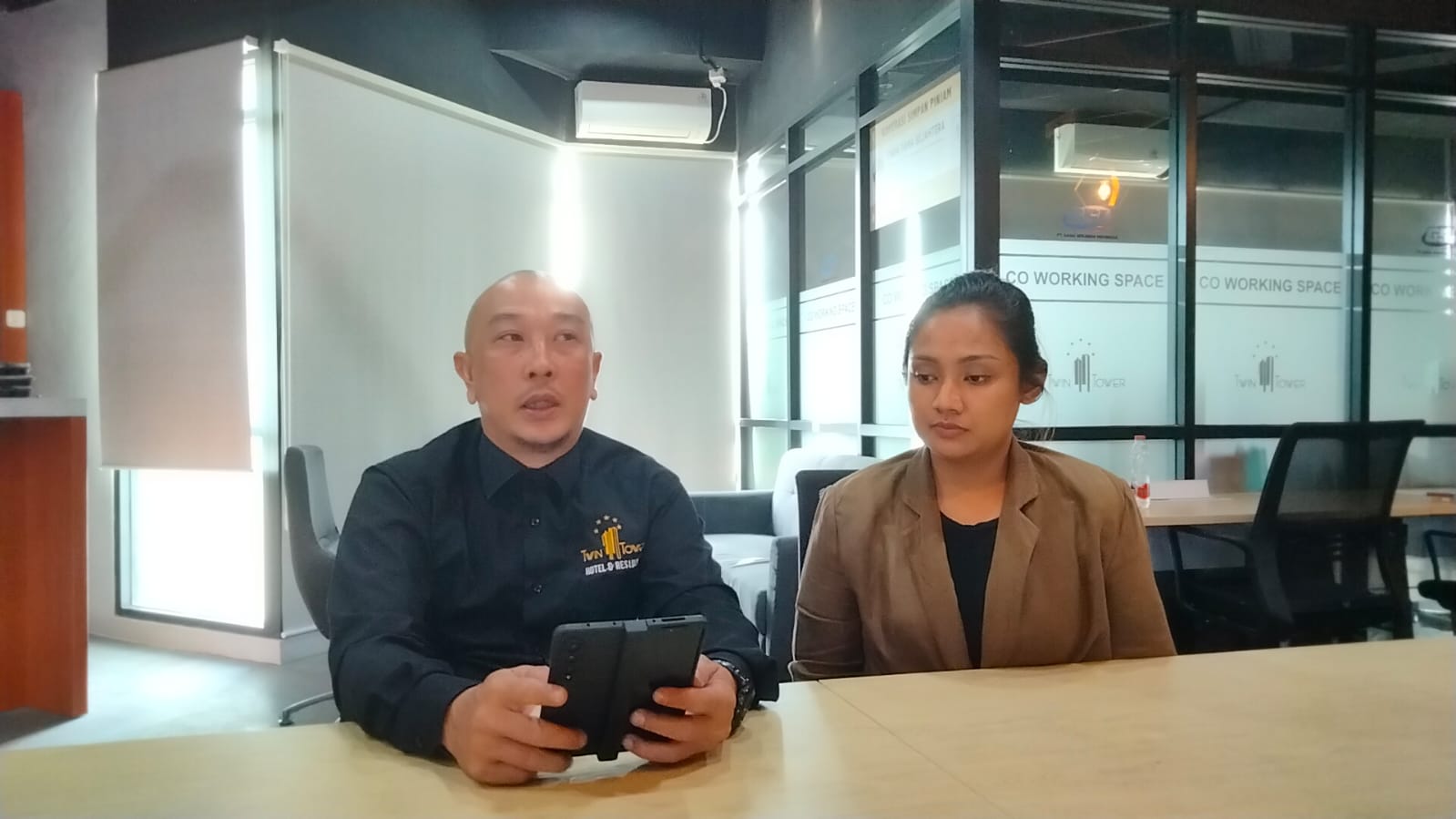 BNNK Surabaya Amankan 10 Orang saat Penggerebekan, Hotel Twin Tower: Tak Ada Ruang Karaoke