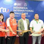 Surabaya Kembali Jadi Tuan Rumah Turnamen Bulutangkis Internasional 2023