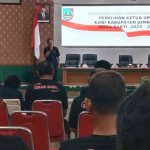 Musorkab, KONI Jombang Resmi Punya Ketua Umum Baru Periode 2023-2027