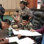 Hearing Masalah Pencemaran Limbah Serbuk Kayu Seng Fong di DPRD Jombang, Ini Hasilnya