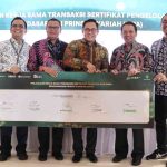 Unit Usaha Syariah Bank Jatim Dukung Penguatan Pasar Uang Antarbank Syariah