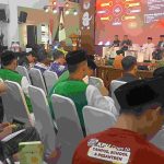 KPU Goes Pesantren Tebuireng Jombang, Ajak Santri Berpartisipasi pada Pemilu 2024