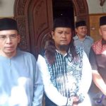 Safari Politik di Jombang, Mantan Kapolda Jatim Ajak Warga Menangkan Ganjar