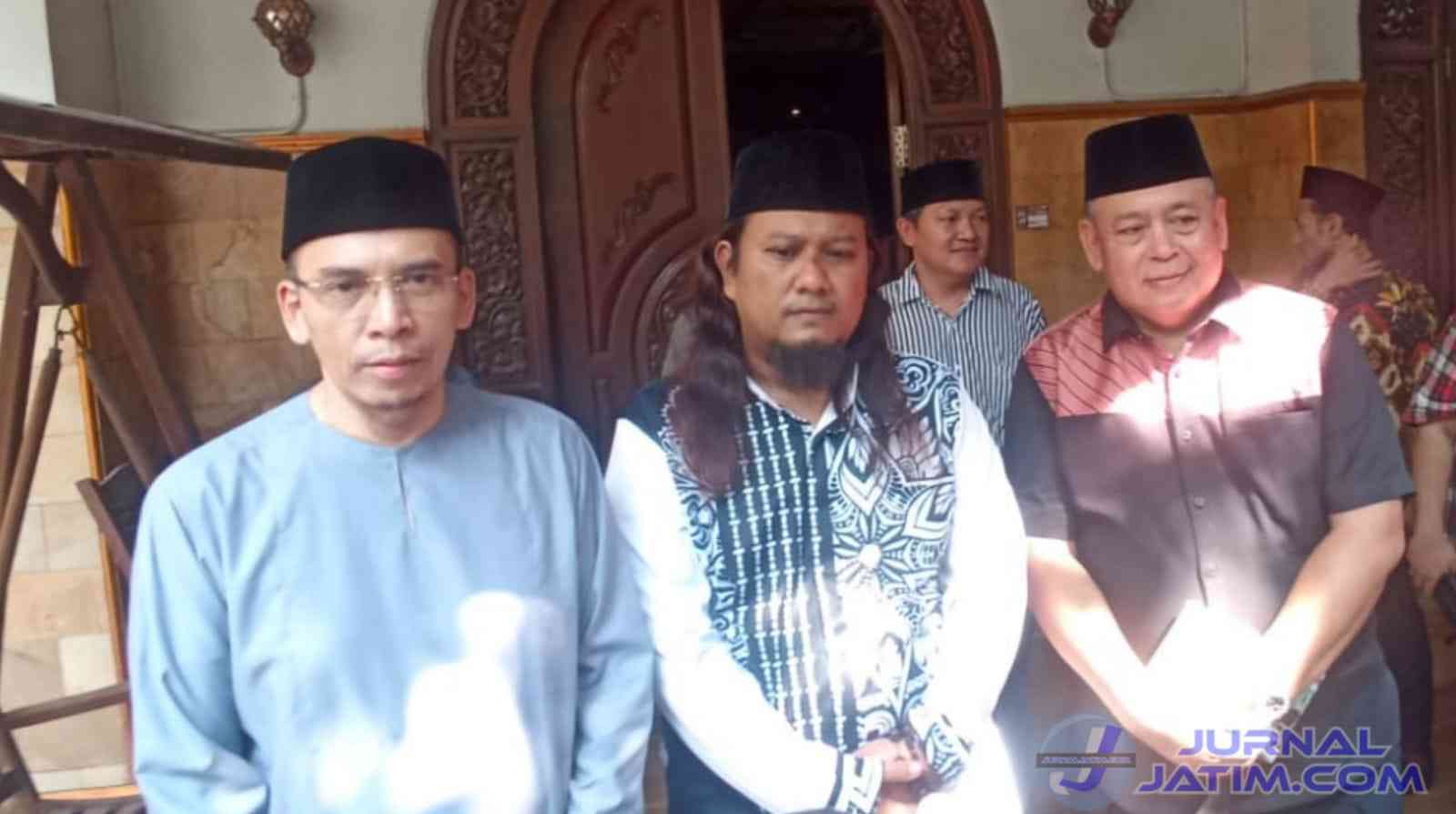 Safari Politik di Jombang, Mantan Kapolda Jatim Ajak Warga Menangkan Ganjar