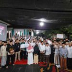 Momentum Hari Santri 2023, KPU Kabupaten Kediri Gelar Nobar Film 'Kejarlah Janji'