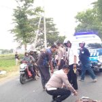 Pengendara Motor Bablas Akhirat di Jombang, Ini Penyebabnya