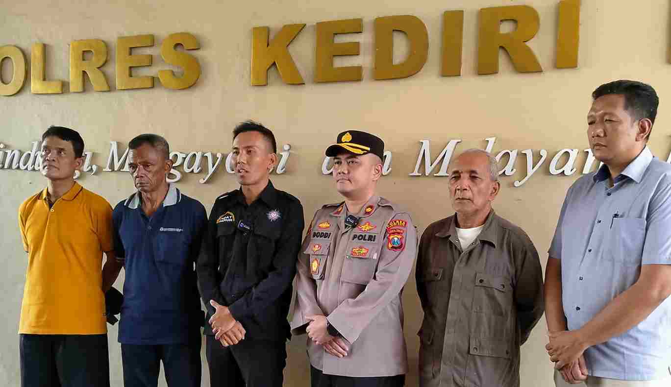 Polisi Periksa 6 Orang Kasus Penganiayaan Siswa Pesilat PSHT Kediri Hingga Meninggal