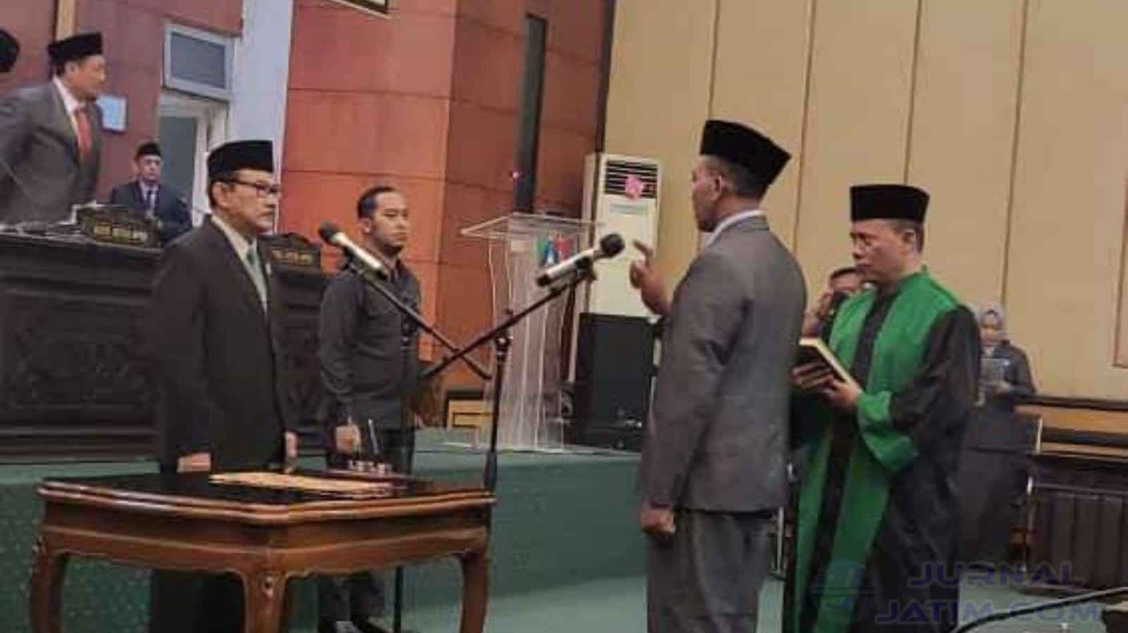 SK Gubernur Turun, DPRD Jombang Gelar Paripurna Pergantian Antar Waktu PKS