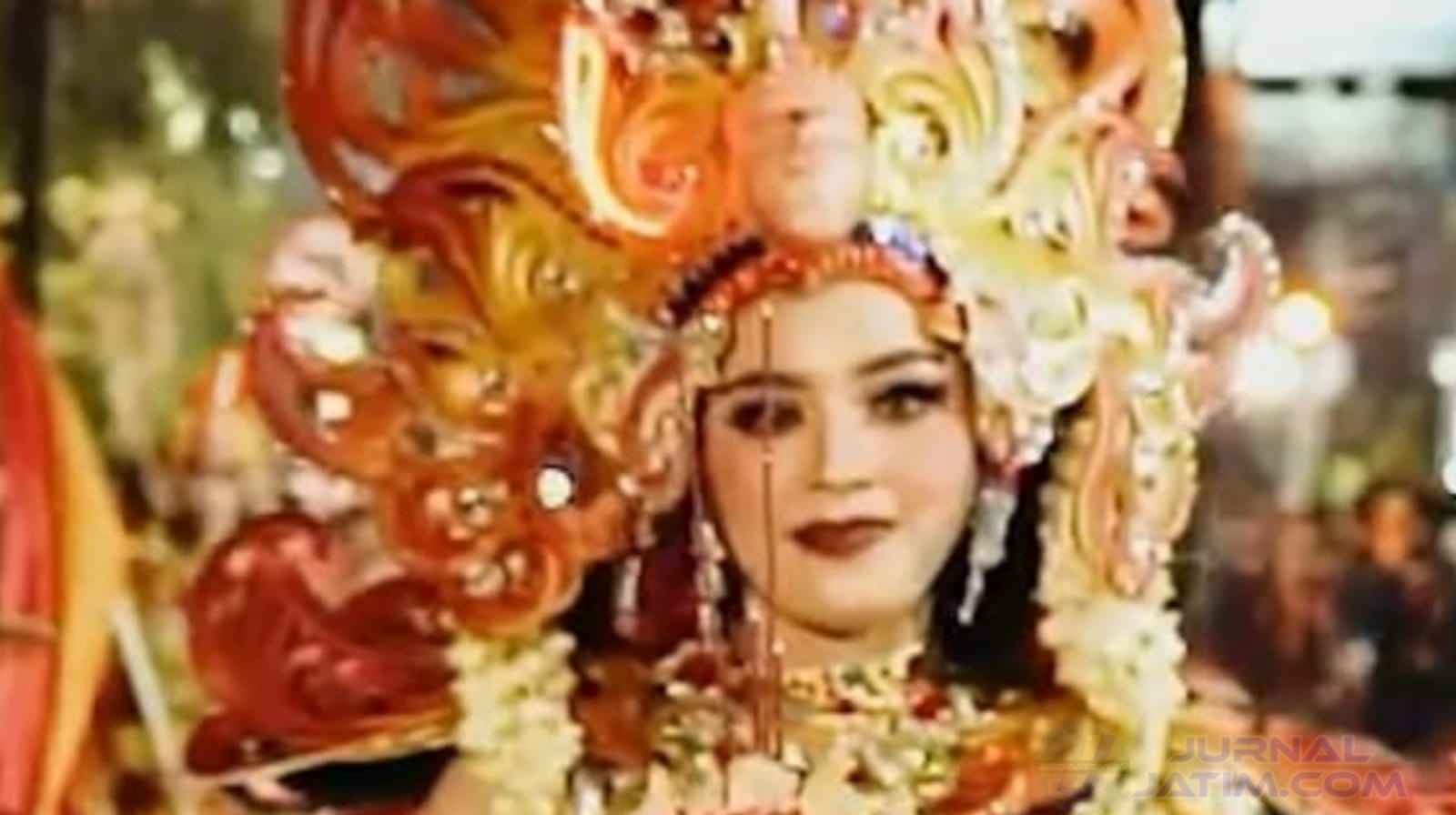 Malam Ini PT Gudang Garam TBk Hadirkan Kisah Rama Shinta di Kediri Night Carnival 2023