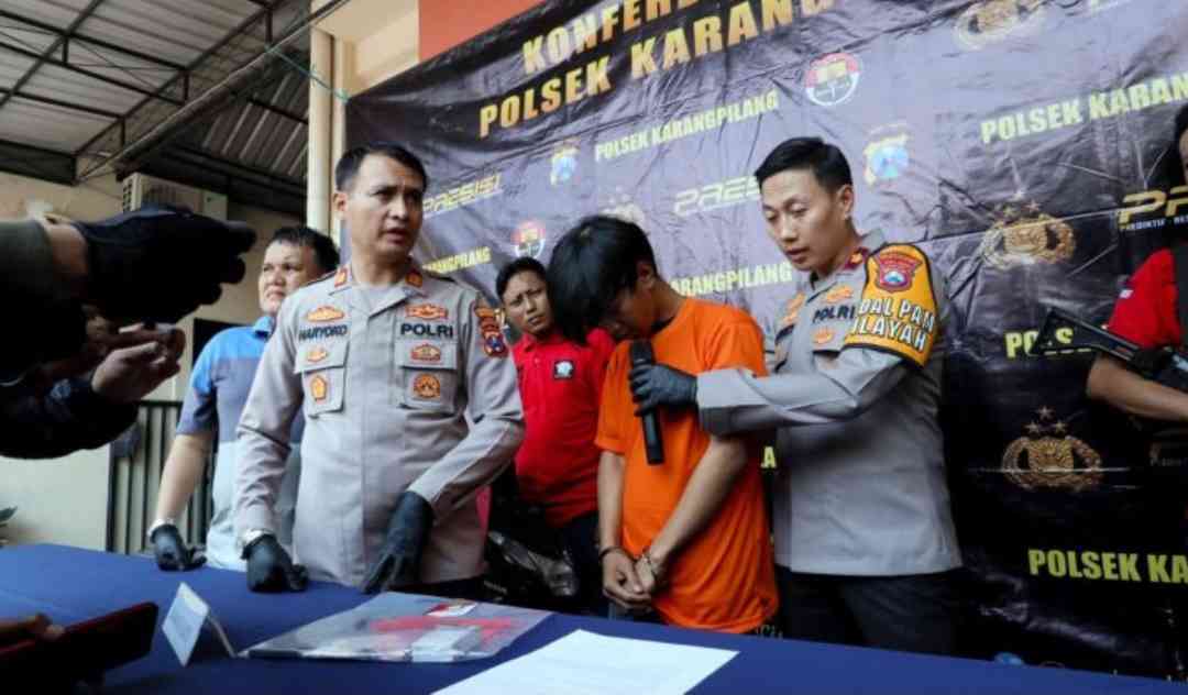 Pengecer Pil Koplo ke Teman Nongkrong di Surabaya Dibekuk Polisi