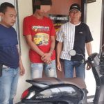 Pemuda Tulungagung Mencuri Motor Scoopy Milik Tantenya di Ngunut