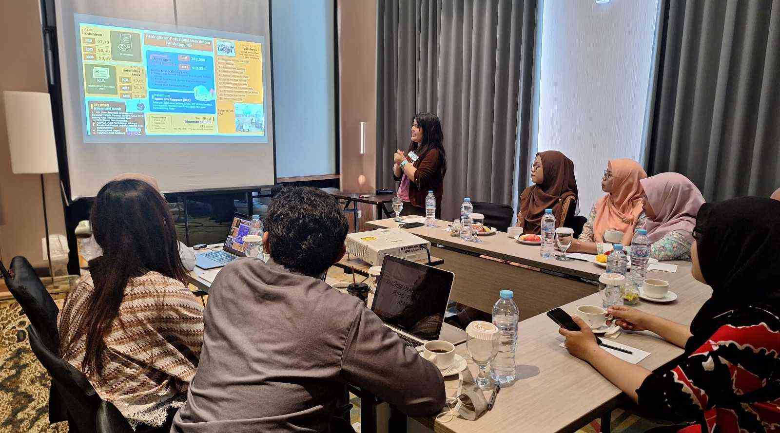 Peningkatan Kewaspadaan Bencana Melalui Buku Interaktif untuk Anak Usia Dini di Surabaya