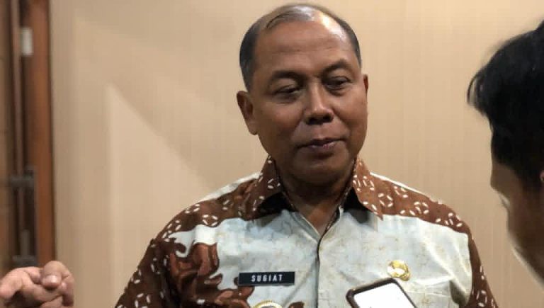 Sugiat Mengundurkan Diri Dari Jabatan Penjabat Bupati Jombang Demi Maju