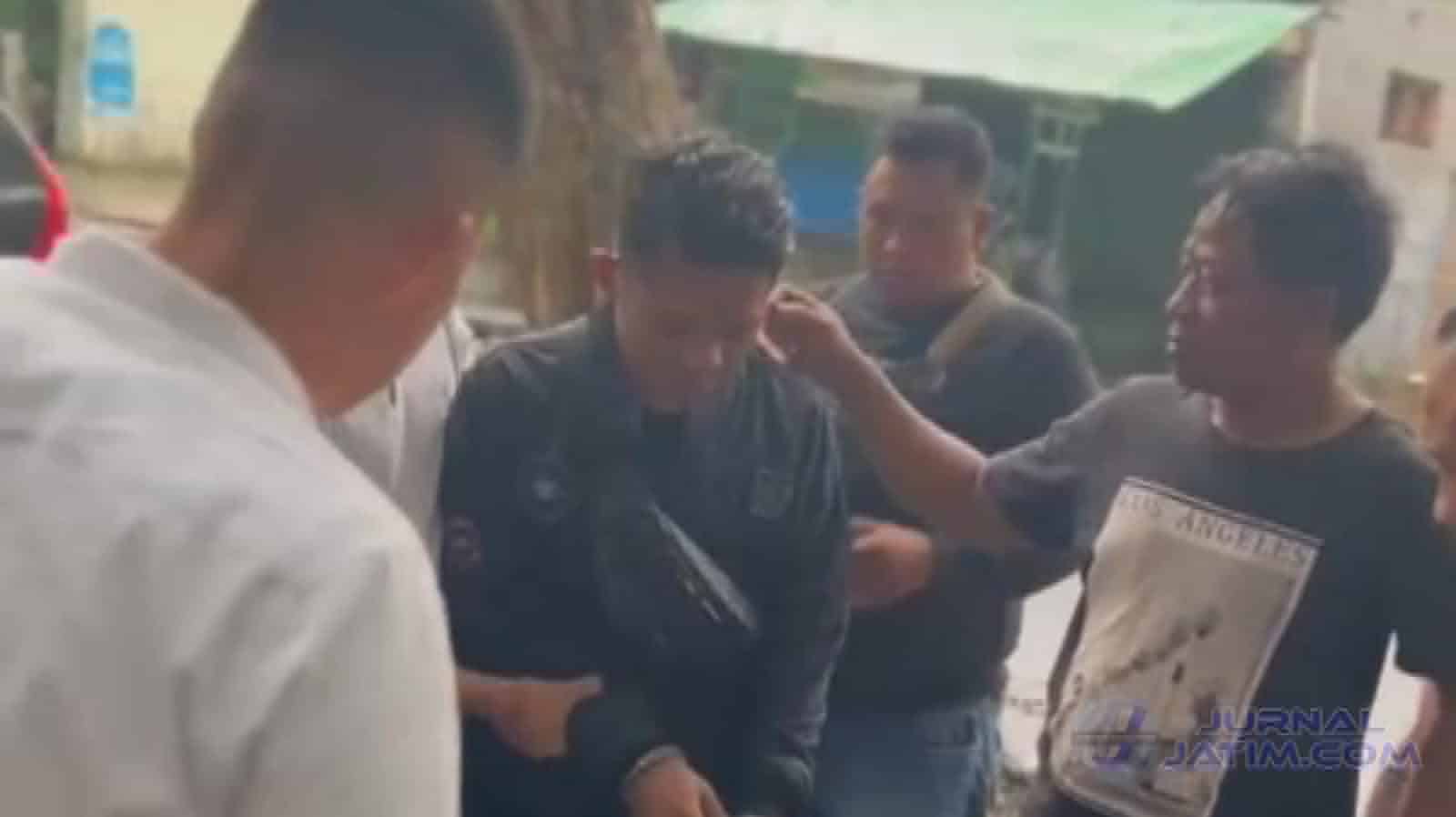 Aris Dibekuk Polres Jombang, Dia Ternyata Sudah Mencuri Motor di Lima Lokasi