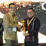 Bank Jatim Berhasil Meraih Penghargaan Gold Rank ASRRAT 2023