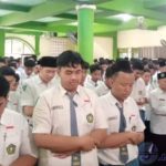 Semua Madrasah di Jombang Sudah Melaksanakan Salat Gaib untuk Palestina