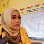 Ketua KPPG Jombang Maya Novita Beberkan Langkah Pemenangan Golkar di Pemilu 2024