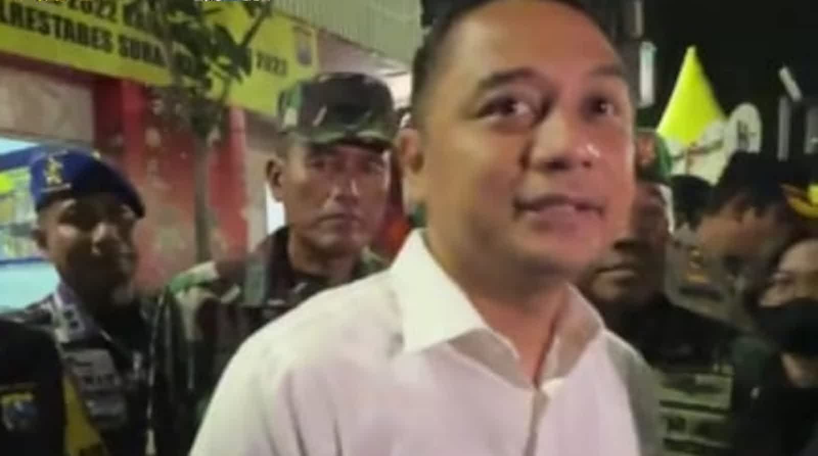 Hiburan Malam di Surabaya Bakal Ditutup Jika Melanggar Aturan Ini