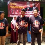 Relawan Peta di Kediri Deklarasi Dukung Ganjar-Mahfud Presiden 2024