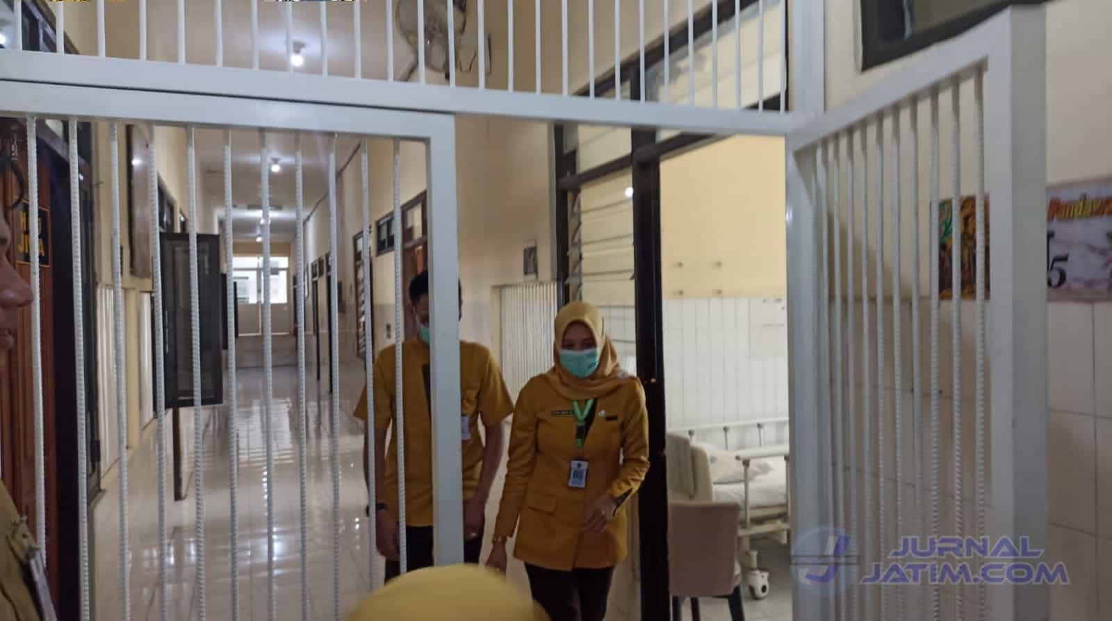 Siap-siap! Caleg di Jombang yang Depresi Gagal Pemilu 2024 Ditampung Rumah Sakit Ini