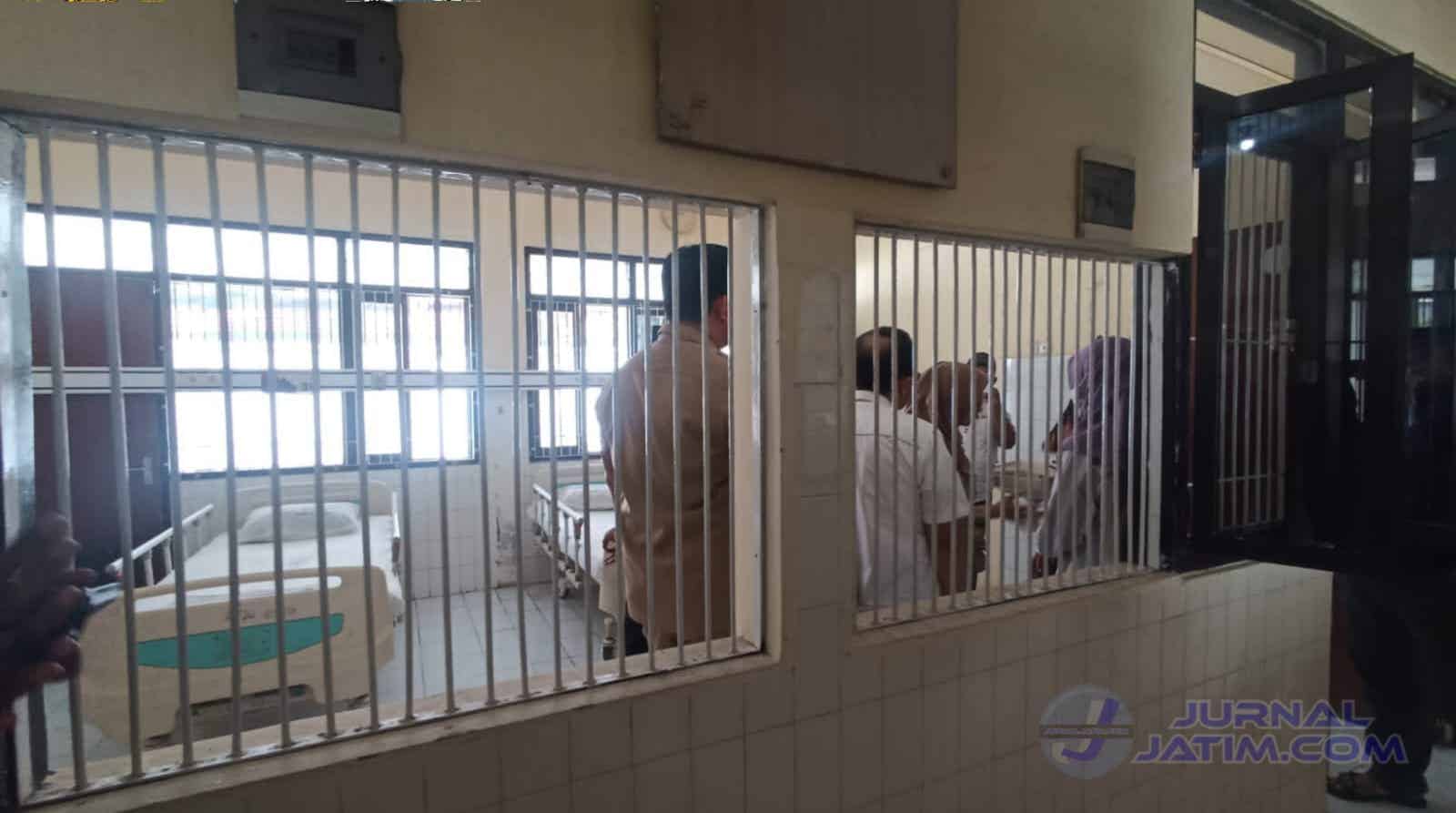 Siap-siap! Caleg di Jombang yang Depresi Gagal Pemilu 2024 Ditampung Rumah Sakit Ini