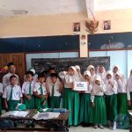 Donasi untuk Palestina dari Uang Saku Murid MI di Jombang Terkumpul Rp1,3 Juta