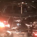 Mobil Anggota DPRD Jombang Kecelakaan di Tol Jombang, Lihat Tuh Fotonya