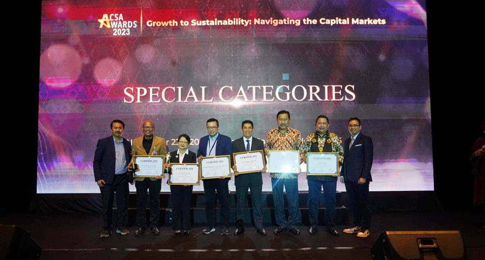 Penghargaan CSA Awards 2023, Bank Jatim The Best Innovation in Regional Banking