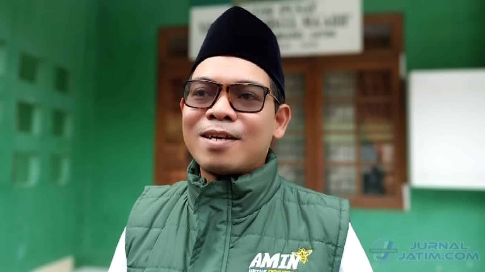 Kapten Tim Kemenangan AMIN Jombang Target Menang 70 Persen