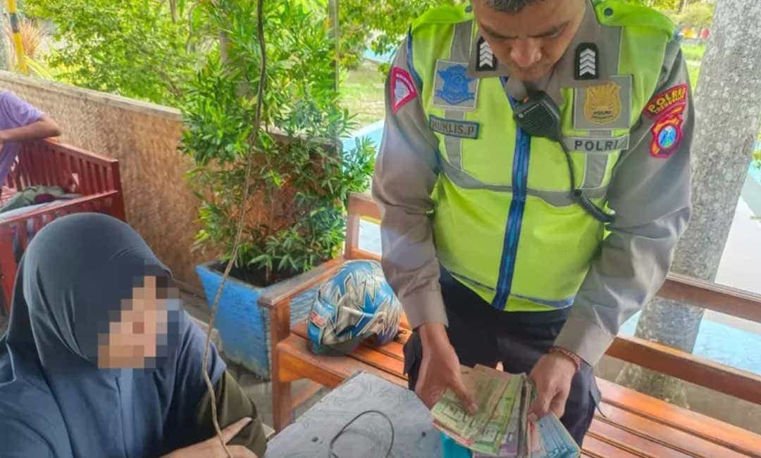 Polisi Trenggalek Ringkus Art Wanita Pelaku Pencurian Di Surabaya