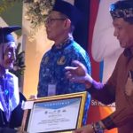 Sebanyak 998 Siswa SOTH dan Lansia Tangguh di Nganjuk Diwisuda