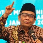 Cawapres Mahfud MD Hari Ini Dijadwalkan ke Jombang, Ziarah Makam Pendiri NU