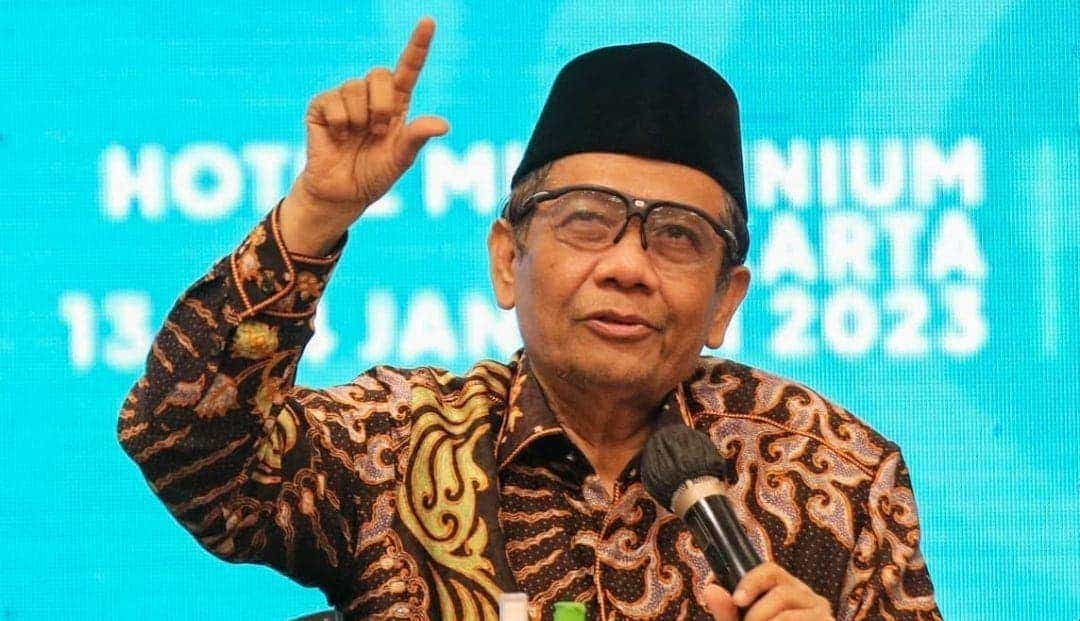 Cawapres Mahfud MD Hari Ini Dijadwalkan ke Jombang, Ziarah Makam Pendiri NU