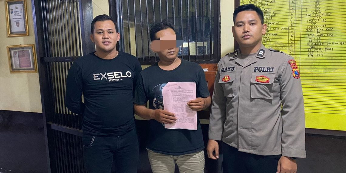 IW Diciduk Polisi di Rumahnya Tulungagung Gegara Mobil Pajero, Ini Kasusnya